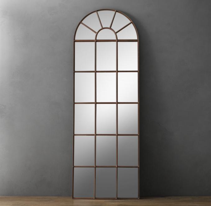 Palladian Mirror 