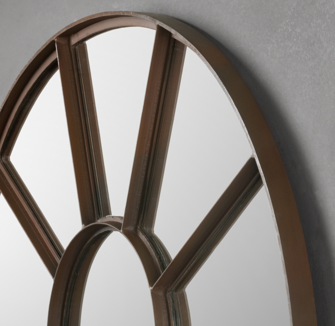 Palladian Mirror 