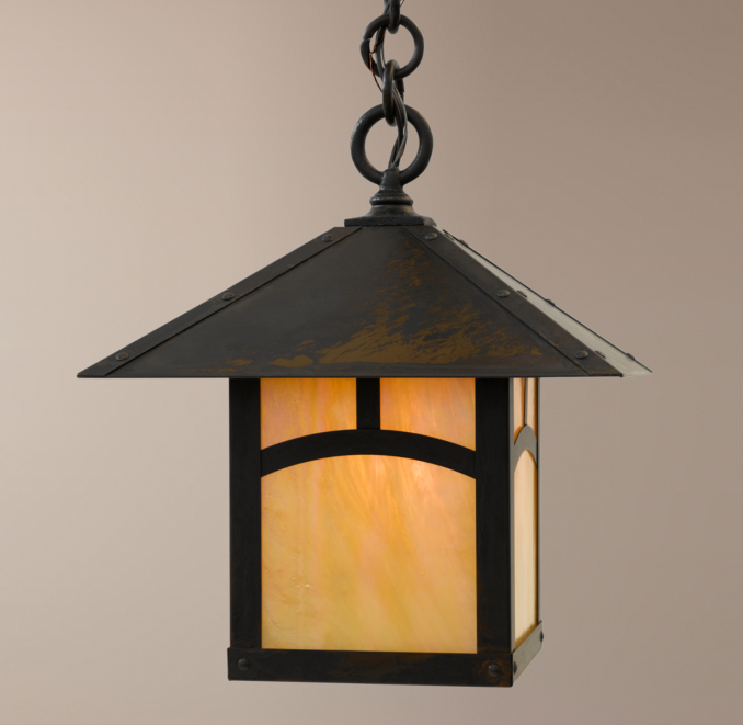 Madera Pendant