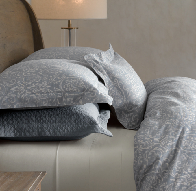 Italian Vintage Baroque Bedding Collection