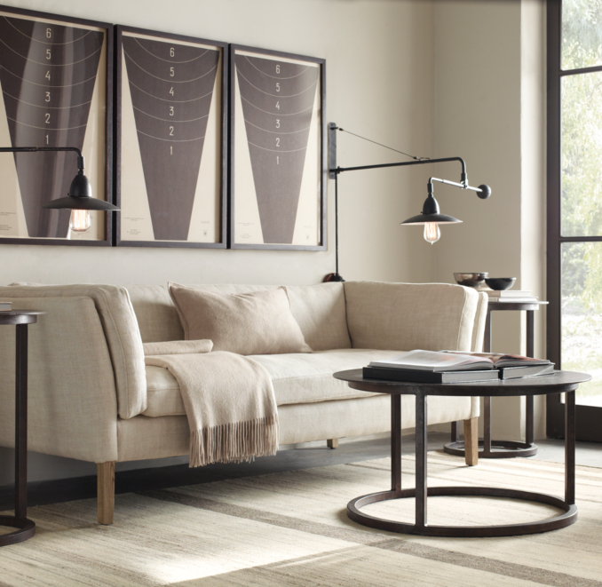 5' Sorensen Upholstered Sofa
