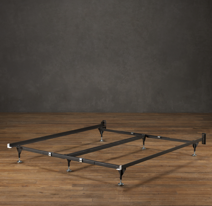Universal Metal Bed Frame