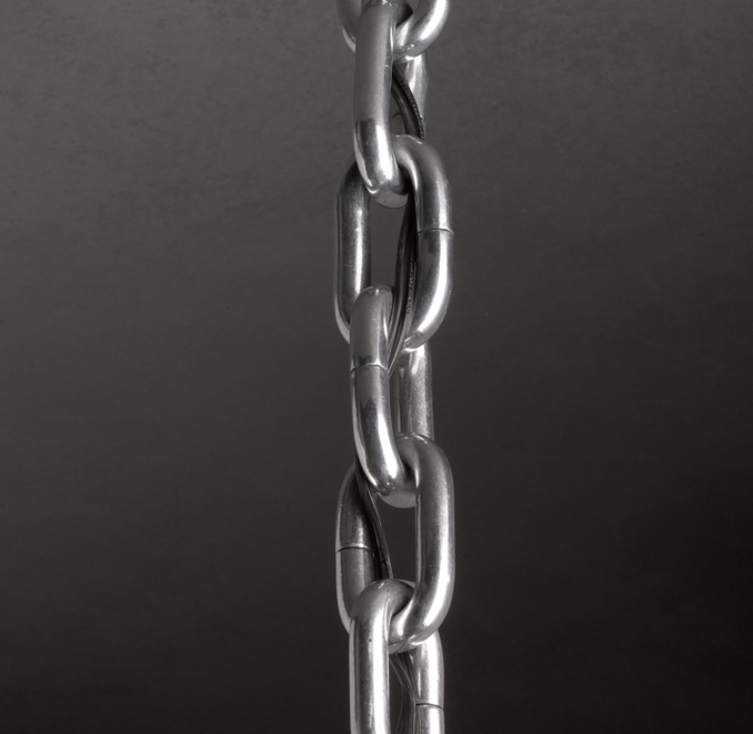 Newcastle Small Pendant Extension Chain