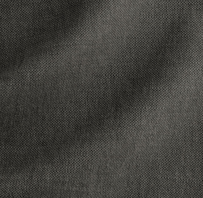 Fabric By the Yard Brushed Belgian Linen Cotton