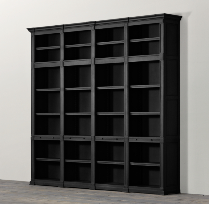Atkins Quad Bookshelf