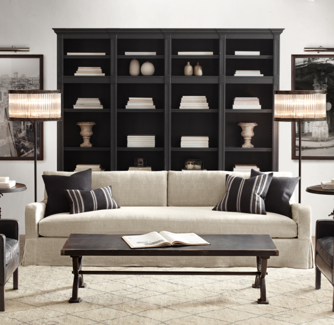 Atkins Quad Bookshelf