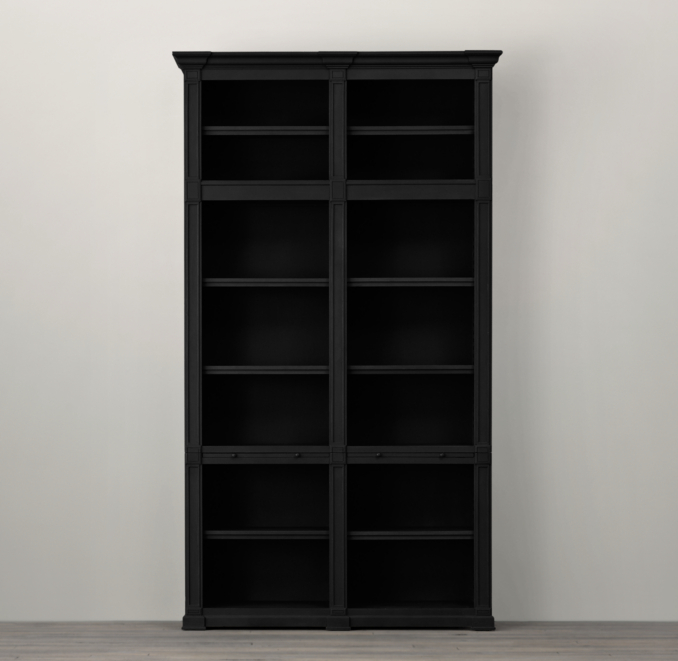 Atkins Double Bookshelf