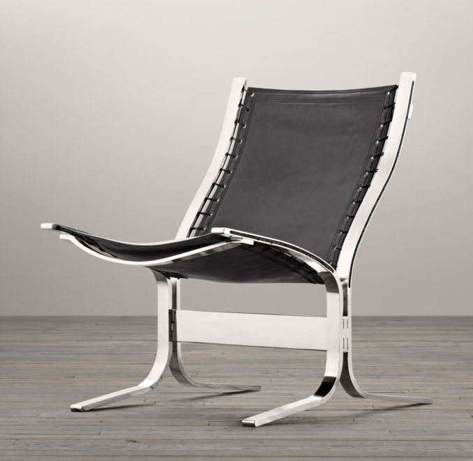 1950's Sling Chair