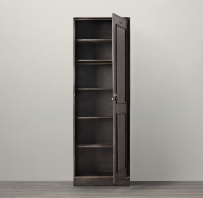 Circa 1900 French Locker
