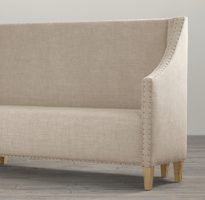 Maarten Upholstered Settee