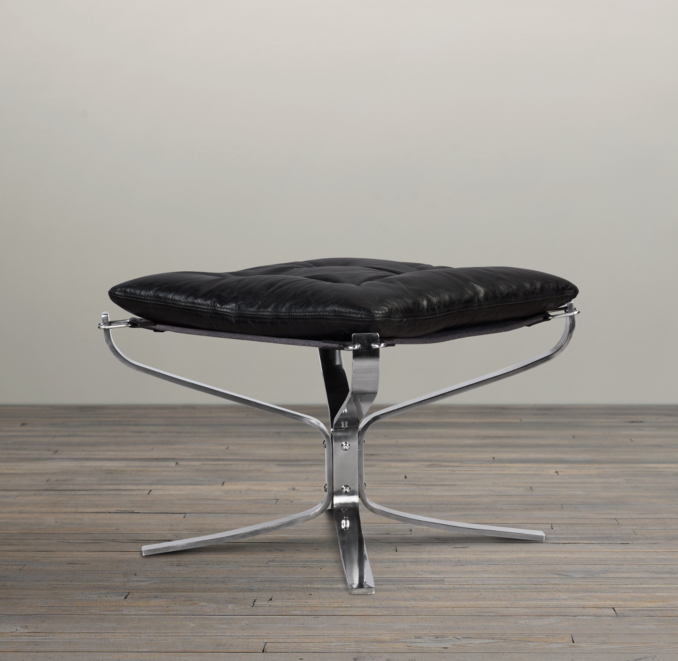 Oslo Suspension Ottoman