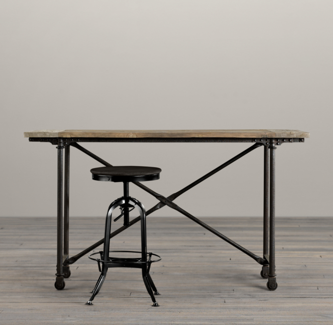 Flatiron Bar 64"