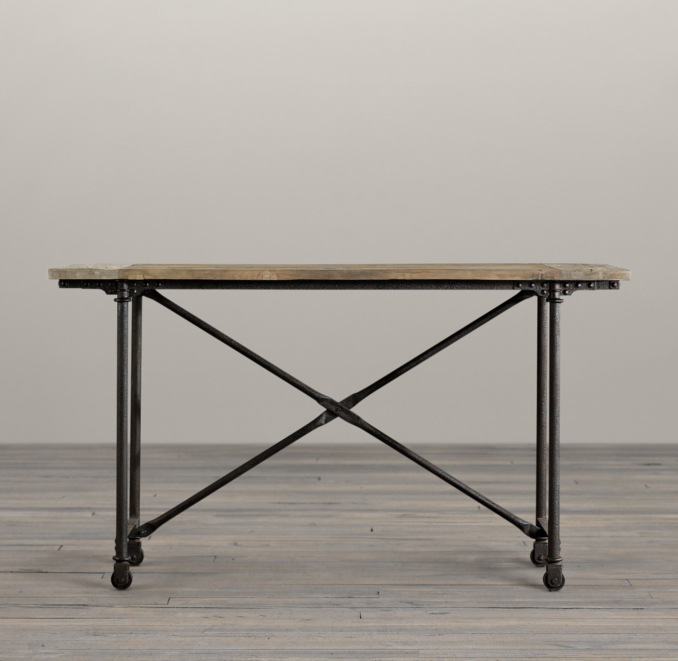 Flatiron Bar 64"