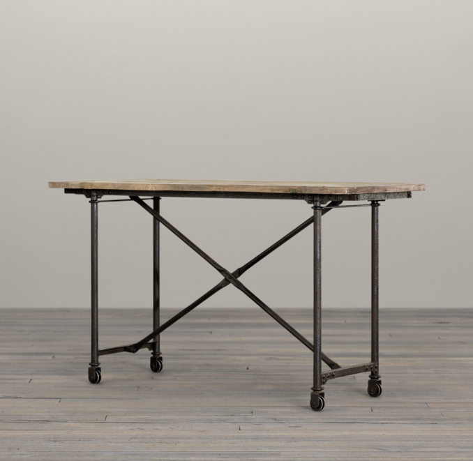 Flatiron Bar 64"