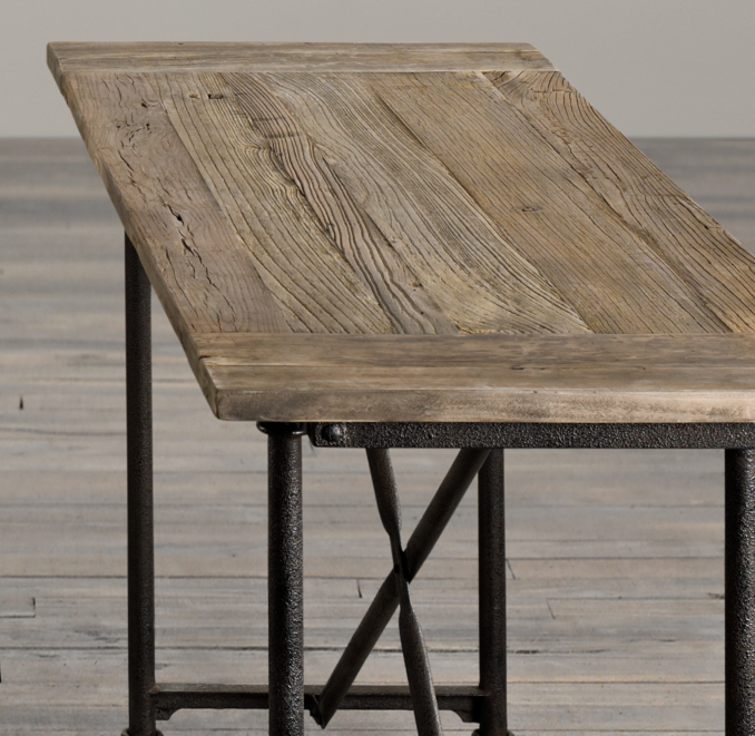 Flatiron Bar 64"