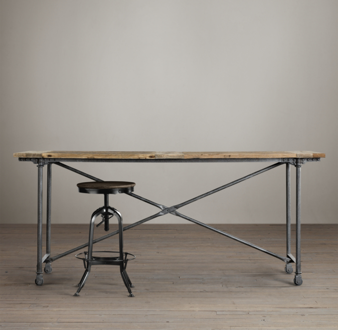 Flatiron Bar 84" 