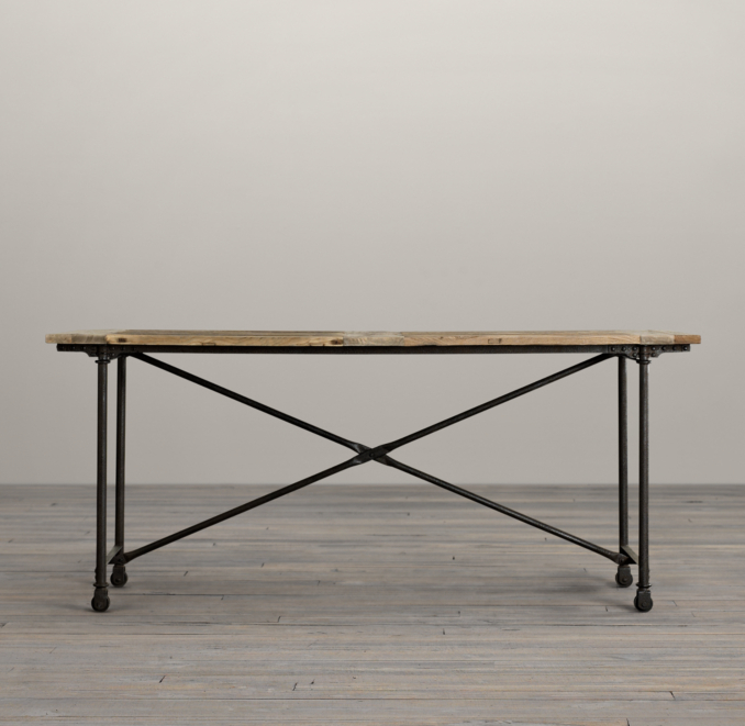 Flatiron Bar 84" 