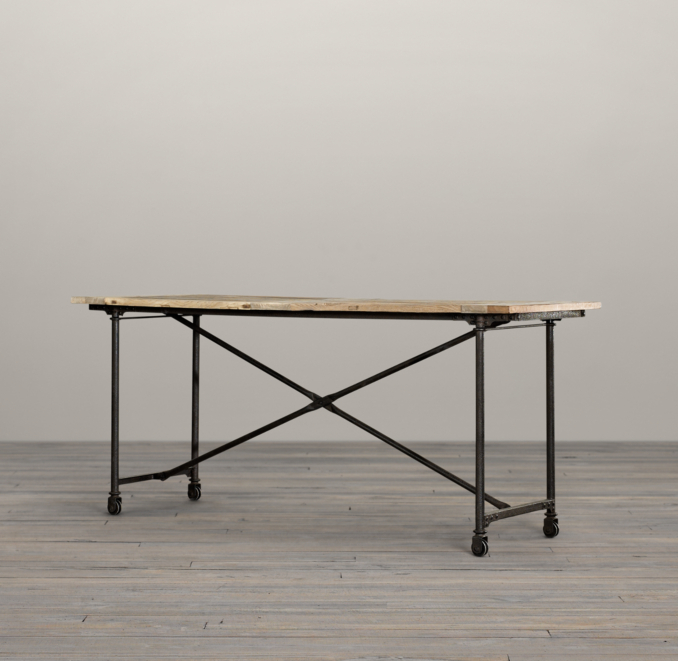 Flatiron Bar 84" 