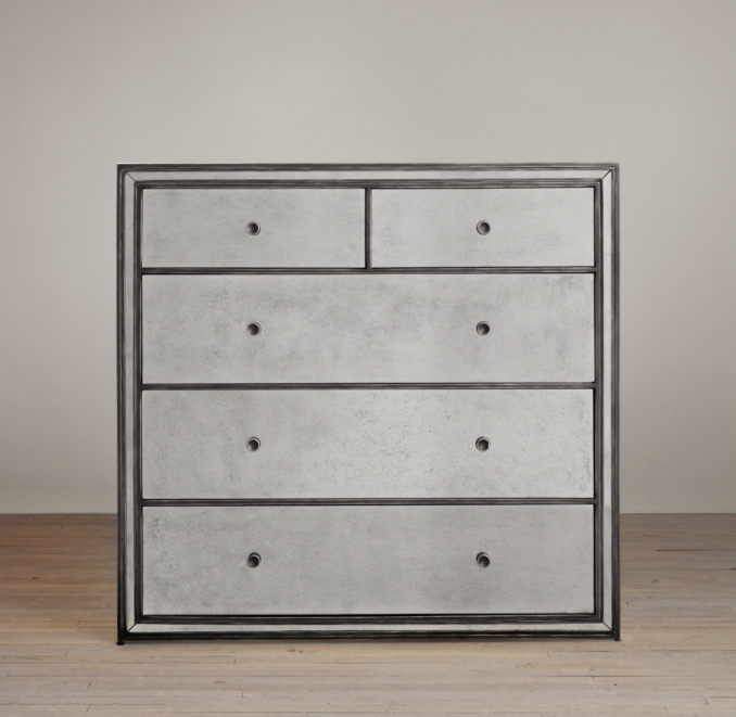 Strand 5-Drawer Dresser