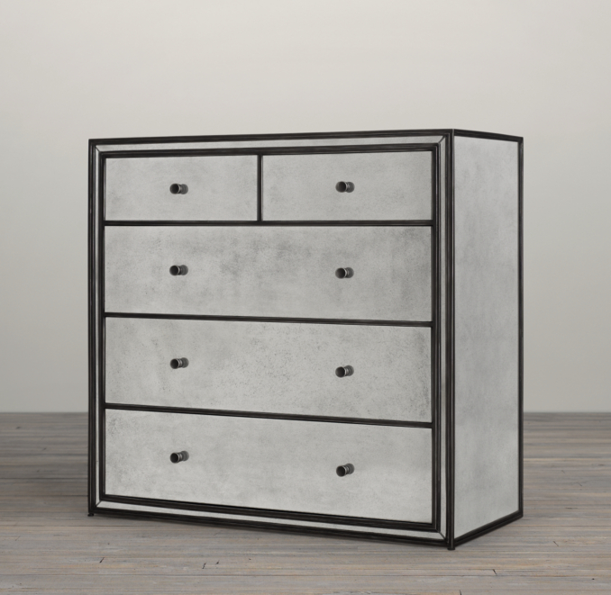 Strand 5-Drawer Dresser