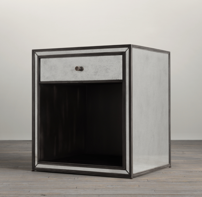 Strand Open Nighstand (Set of 2)