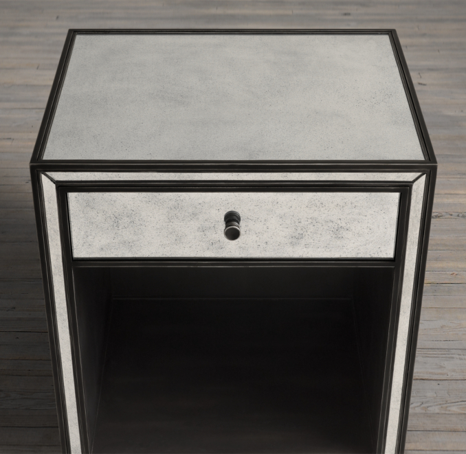 Strand Open Nighstand (Set of 2)