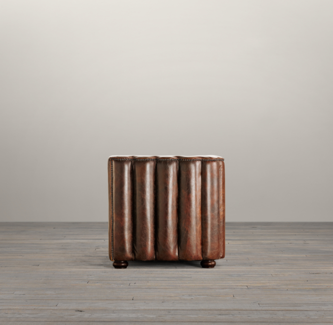 Maxime Leather Sofas