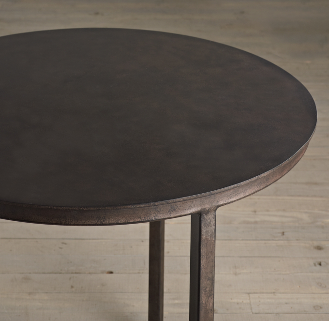 Mercer Round Nesting Tables