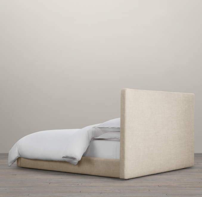 Sullivan Upholstered Platform 46" Bed