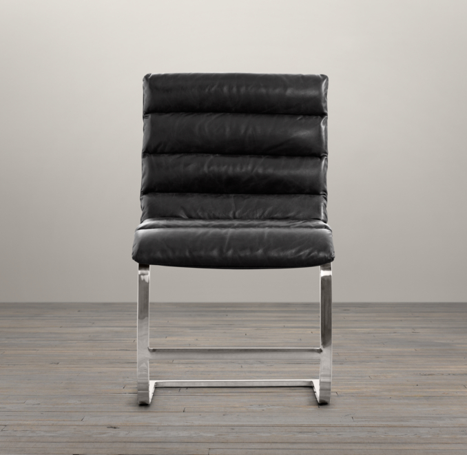 Oviedo Leather Dining Chair