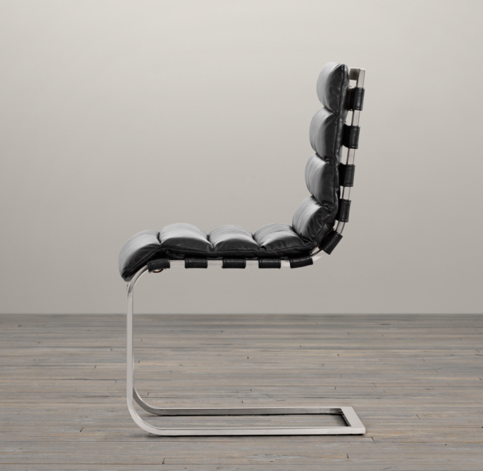 Oviedo Leather Dining Chair