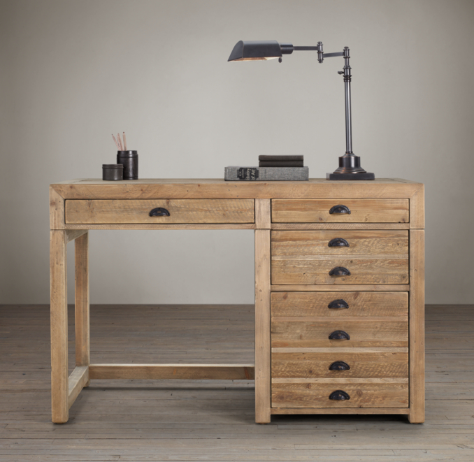 48" Printmaker's Desk