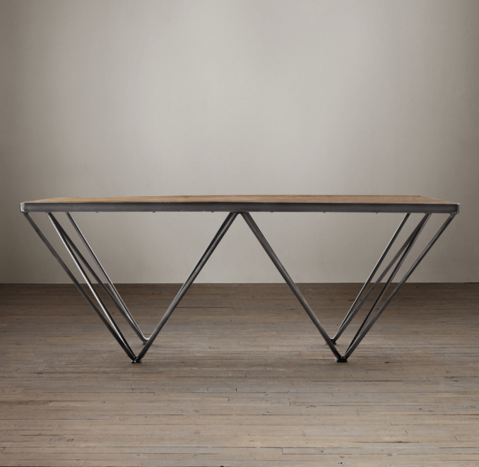 Tribeca Square Coffee Table