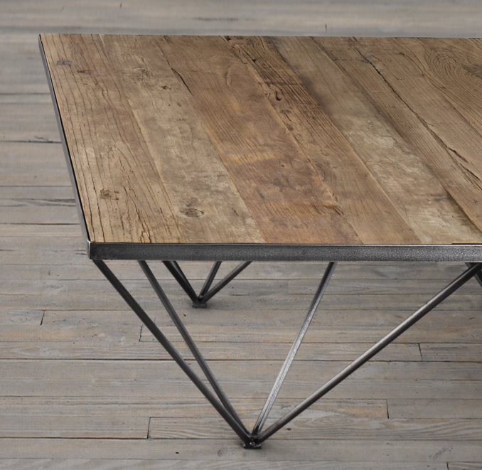 Tribeca Square Coffee Table
