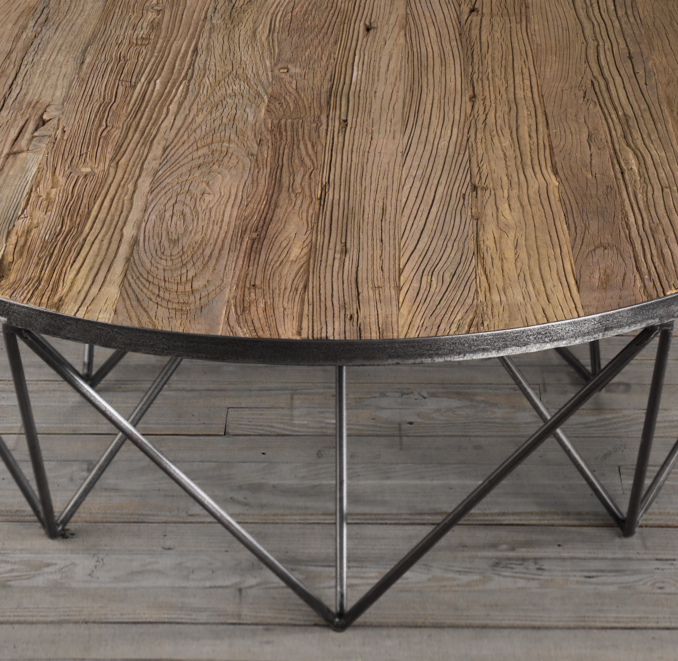 Tribeca Round Coffee Table
