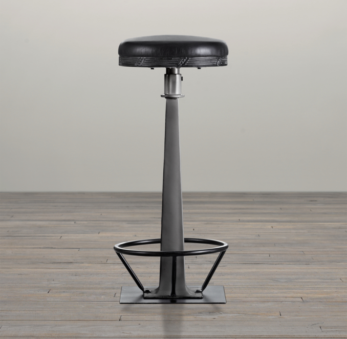 Soda Fountain Barstool