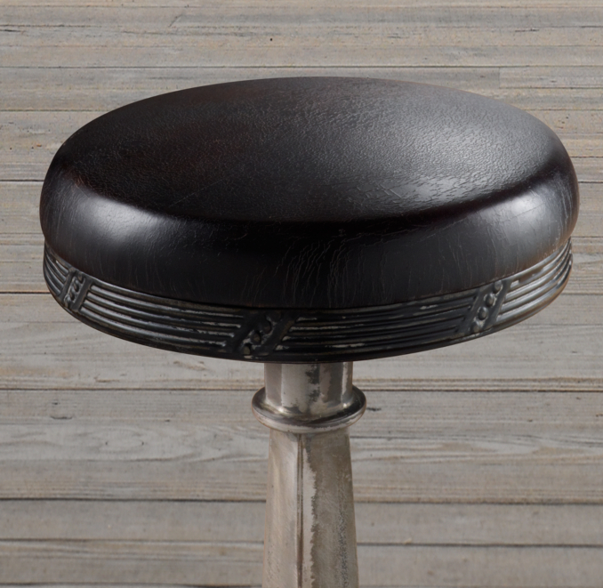 Soda Fountain Barstool