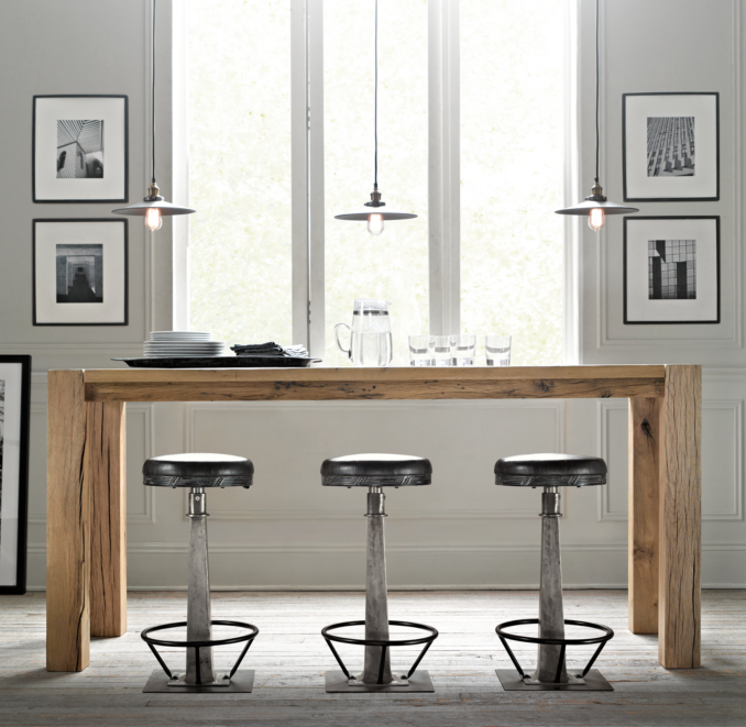 Soda Fountain Barstool