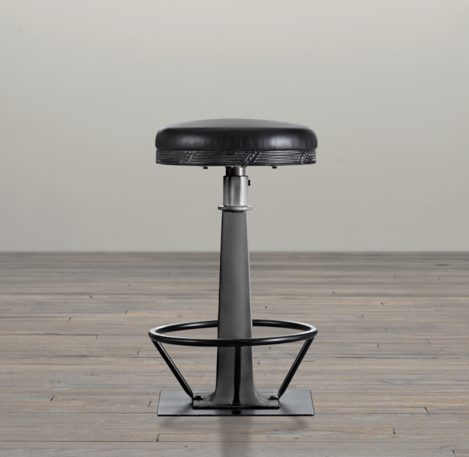 Soda Fountain Counter Stool