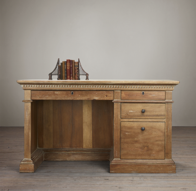 55" St. James Desk 