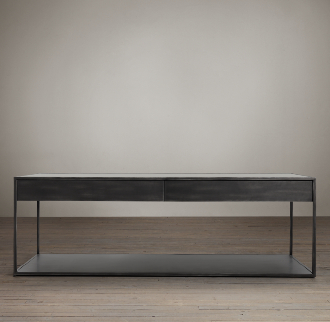 55" Gramercy Coffee Table