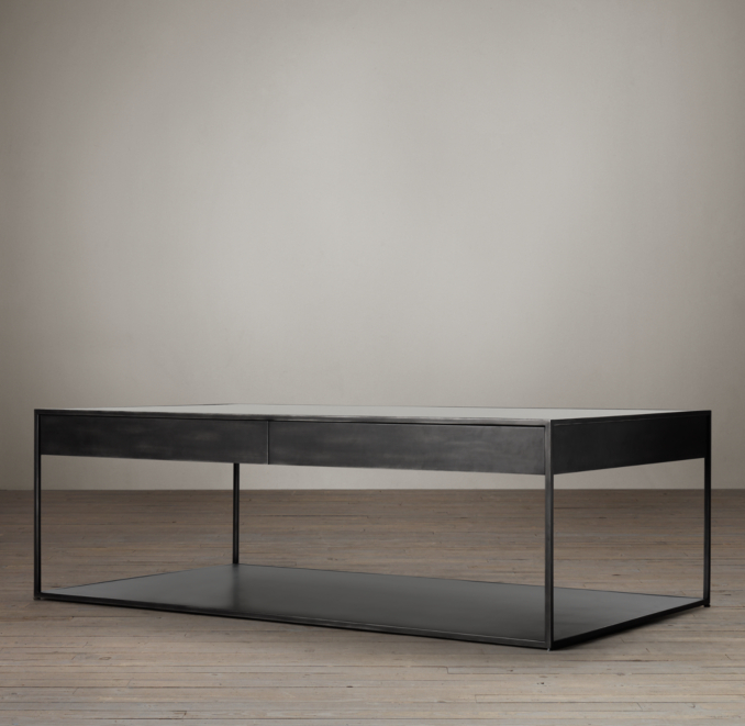 55" Gramercy Coffee Table
