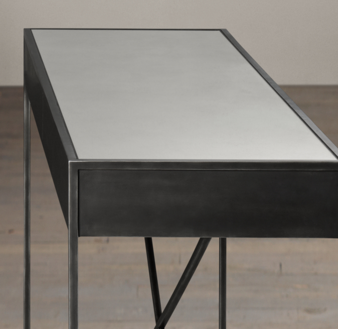 Gramercy Mirrored Console