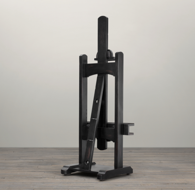 TV Easels