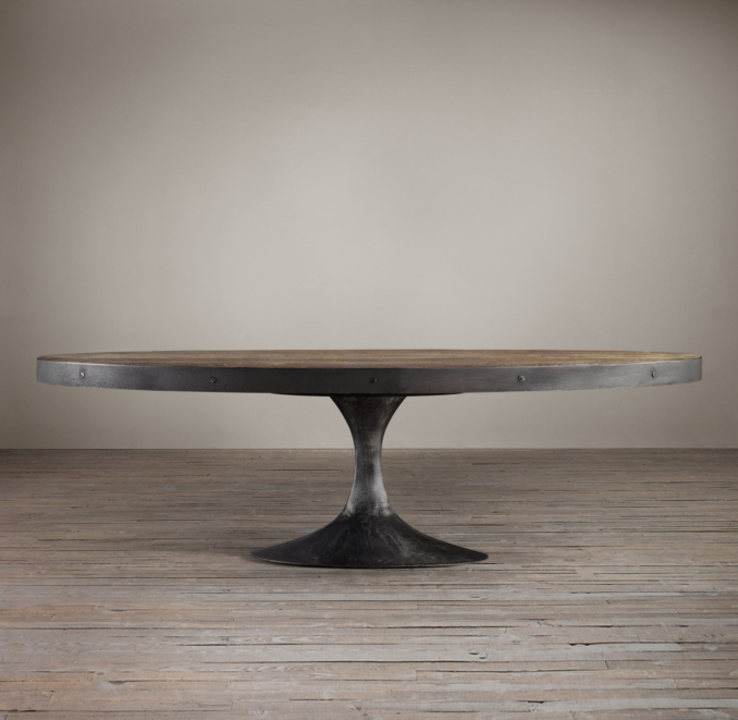 Aero Oval Coffee Tables