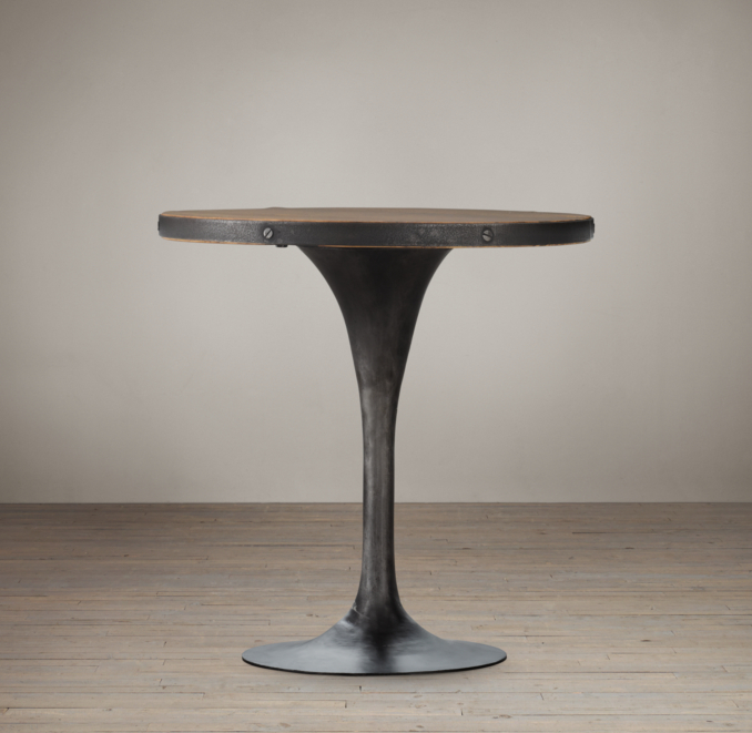 20" Aero Round Side Table
