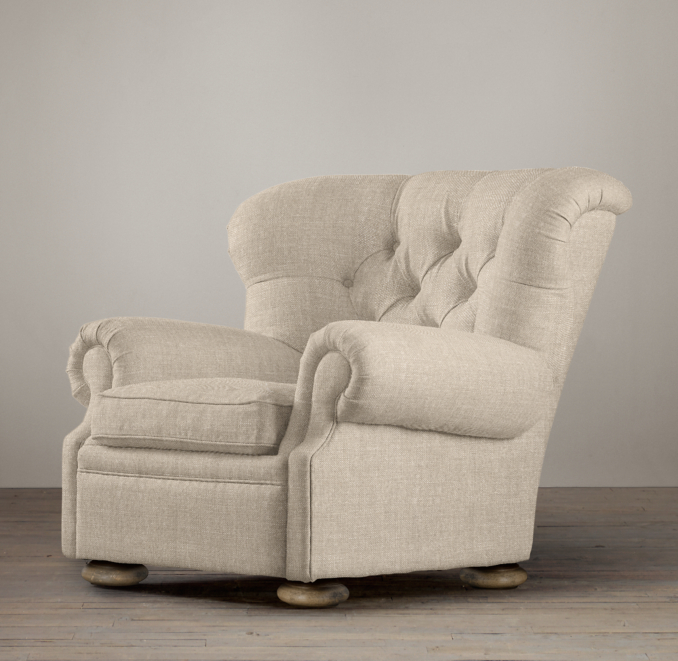 Churchill Upholstered Chair