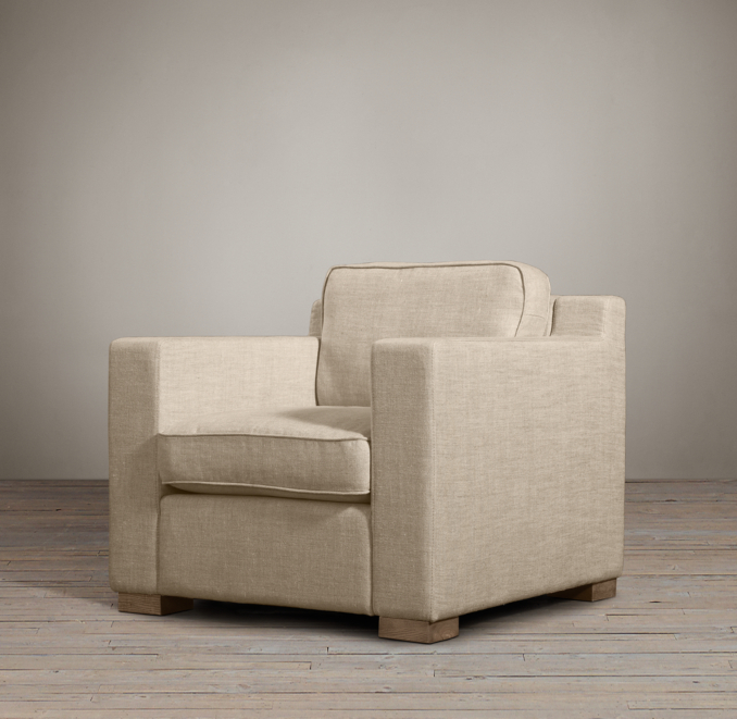 Collins Upholstered Chair