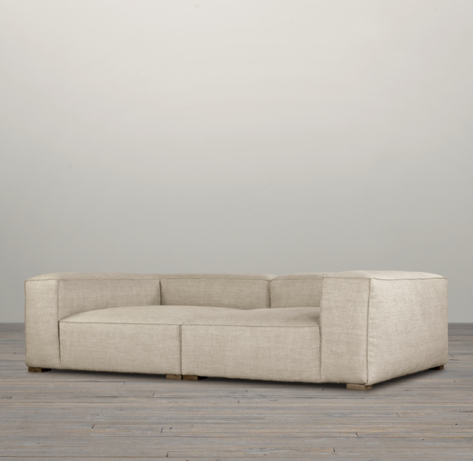 Fulham Upholstered Daybed