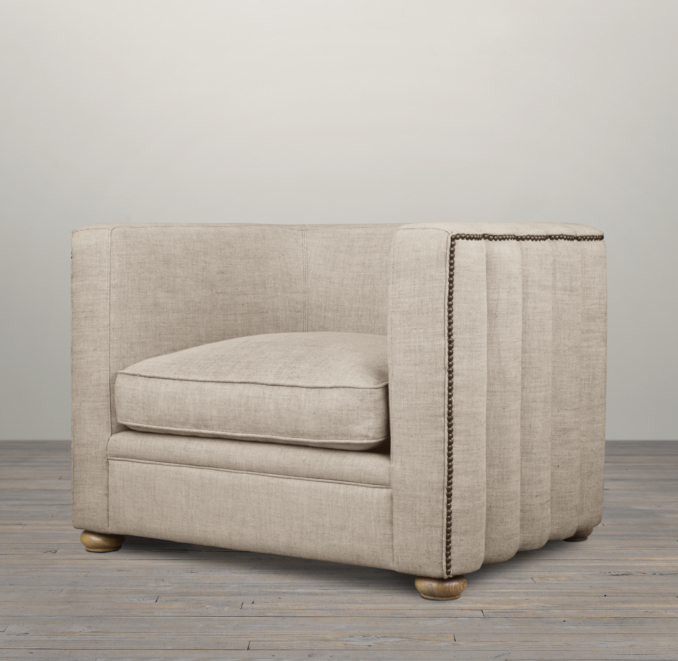 Maxime Upholstered Chair